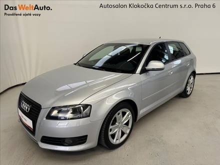 Audi A3 TDI77 kW Spotback