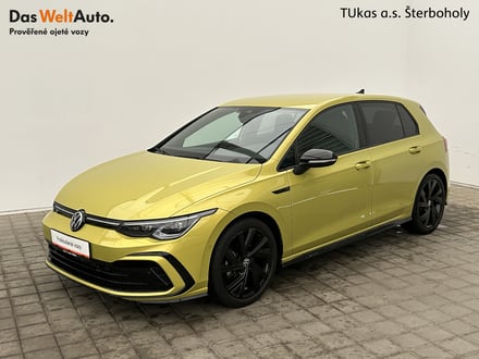 VW Golf 1.5 TSi R-Line