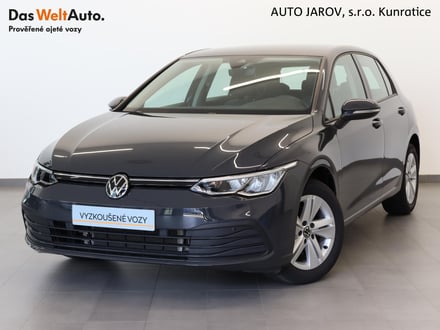 VW Golf Life 1,0 TSI 6G