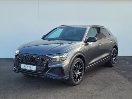 Audi Q8 Hatchback