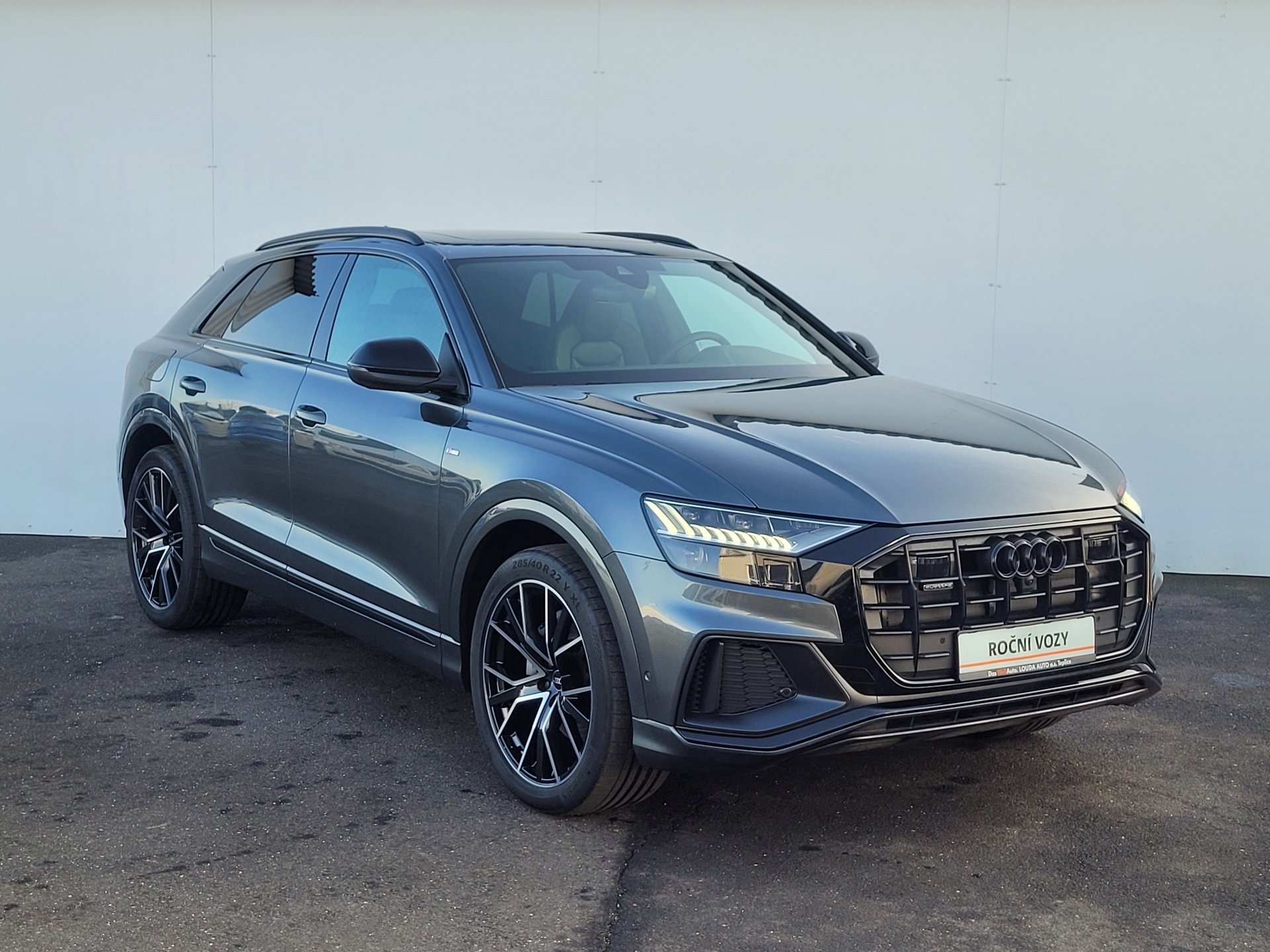 Audi Q8