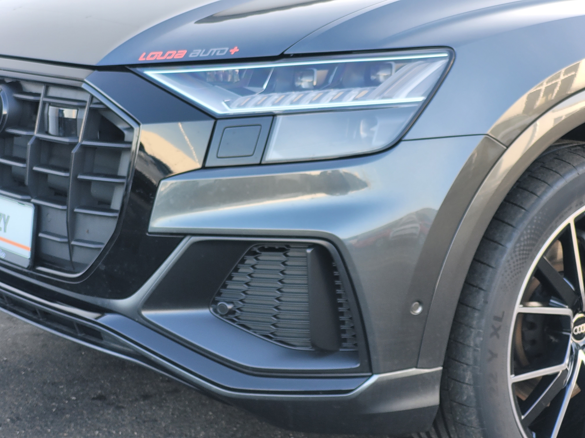 Audi Q8