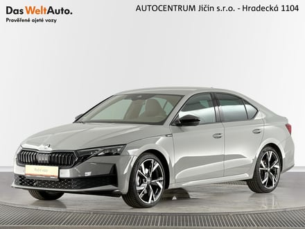 Škoda Octavia DSG 2.0TSI 150kW 4x4 SportLine