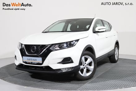 Nissan Qashqai 1,3 DIG-T 103 kW Acenta