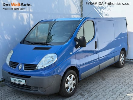Renault Trafic 2.0 dCi 66 kW Authentique
