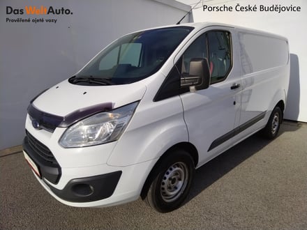 Ford Transit Custom 2,0 TDCI
