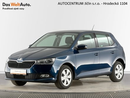 Škoda Fabia 1.0MPI 44kW Active