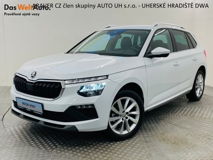 Škoda Kamiq 1.0 TSI 85kW DSG Top Selection
