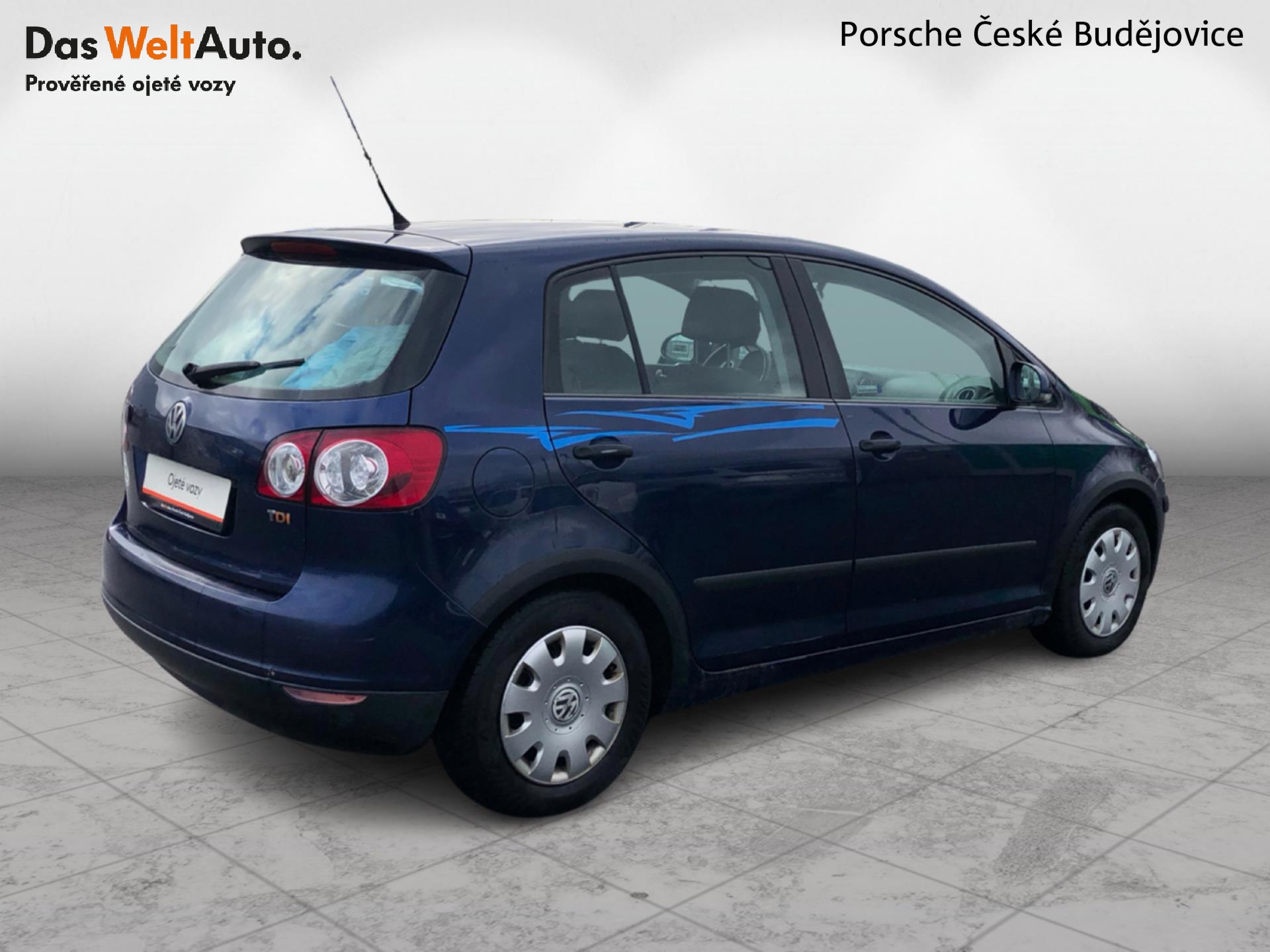 Volkswagen Golf Plus