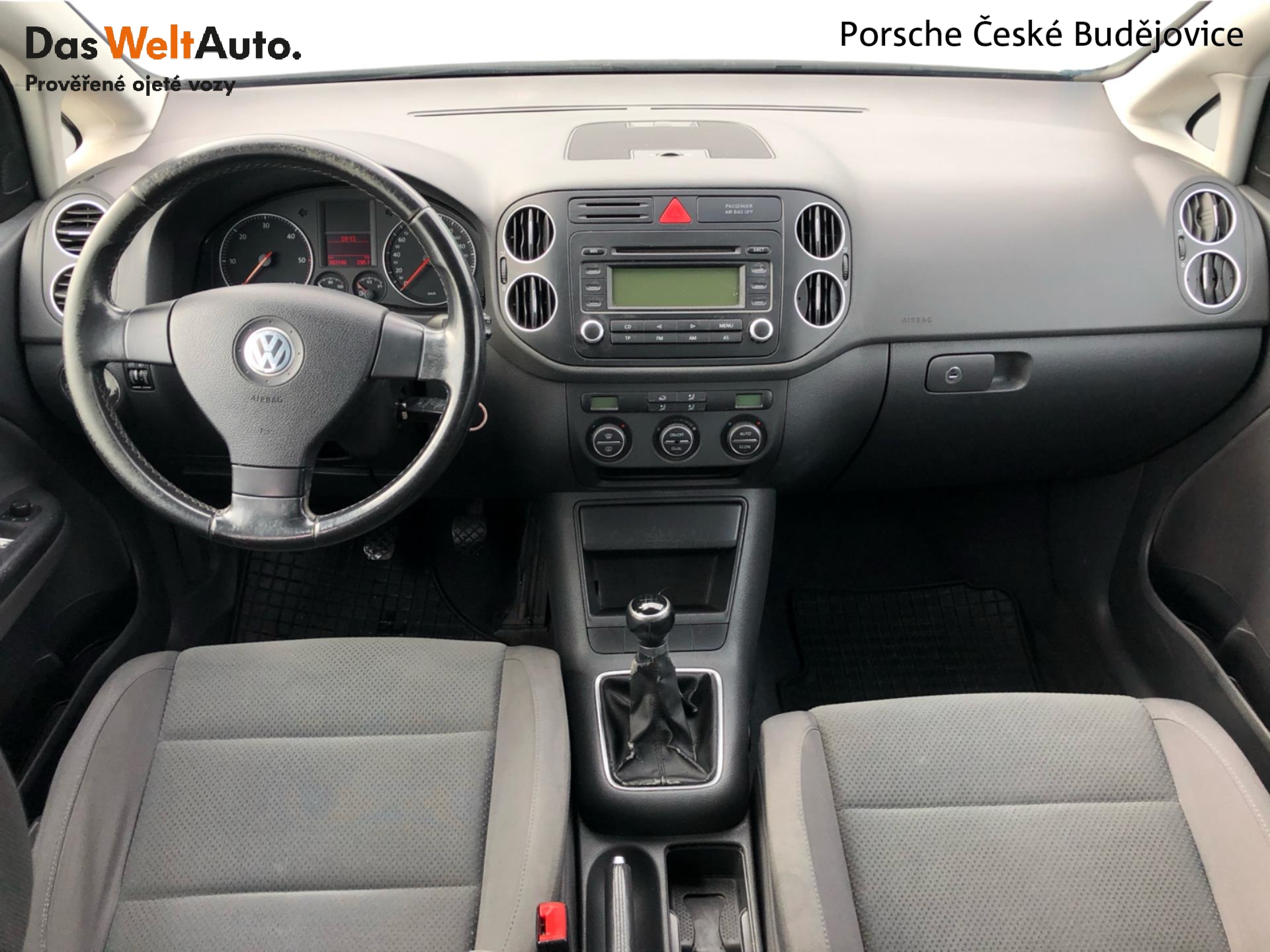Volkswagen Golf Plus