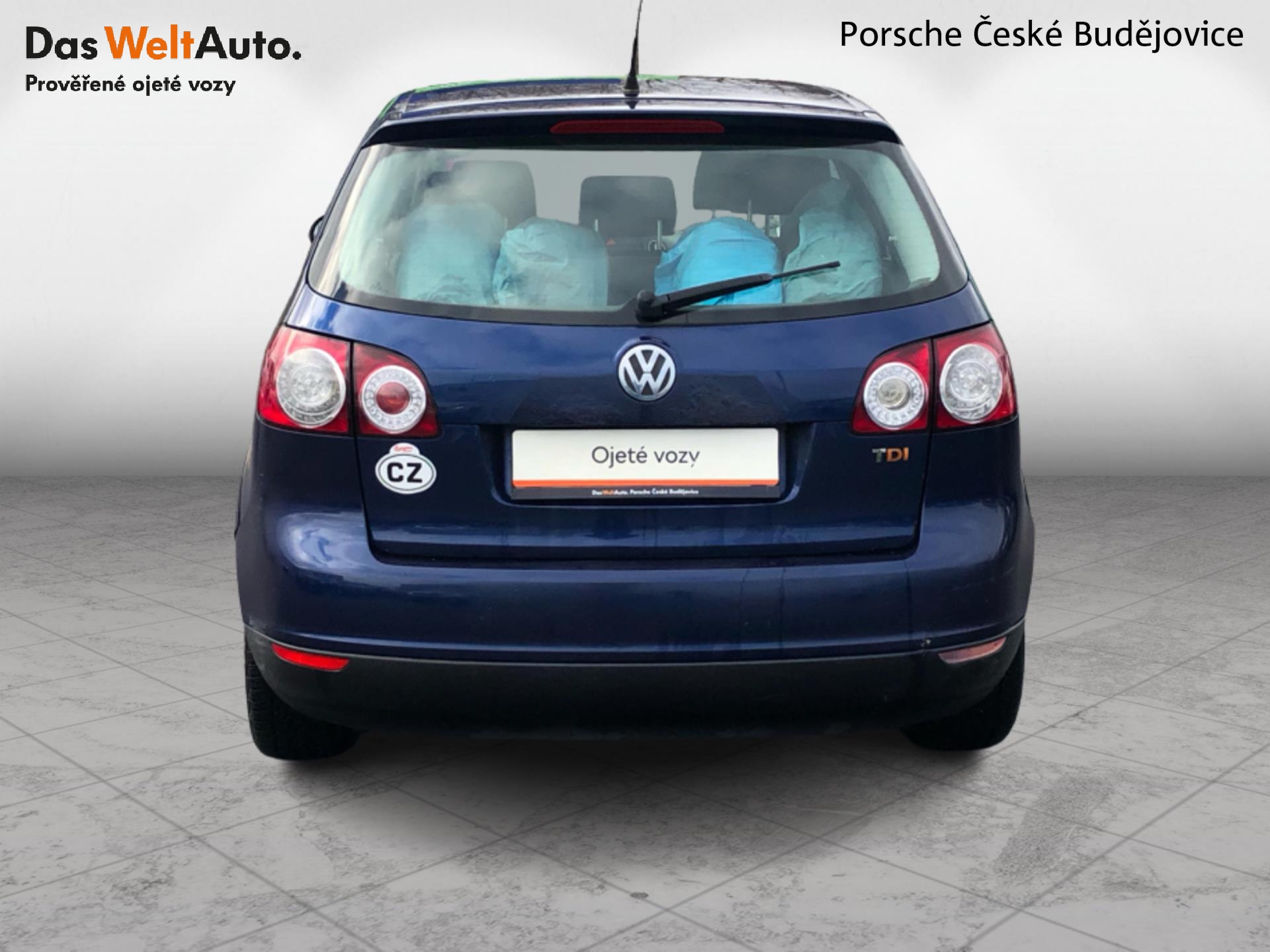 Volkswagen Golf Plus