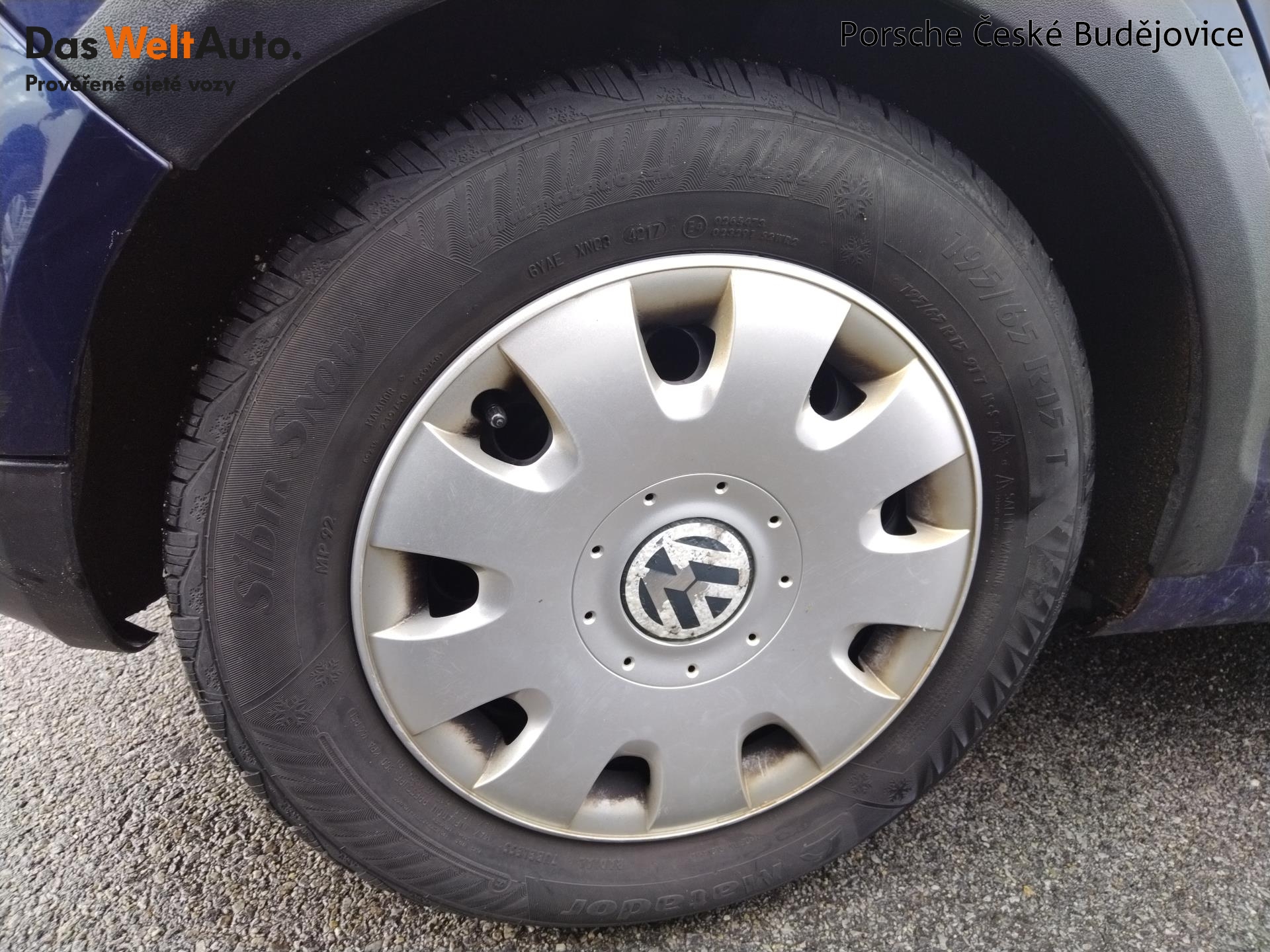 Volkswagen Golf Plus