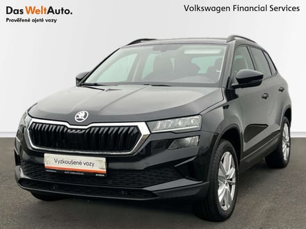 Škoda Karoq FRESH 1.5 TSI