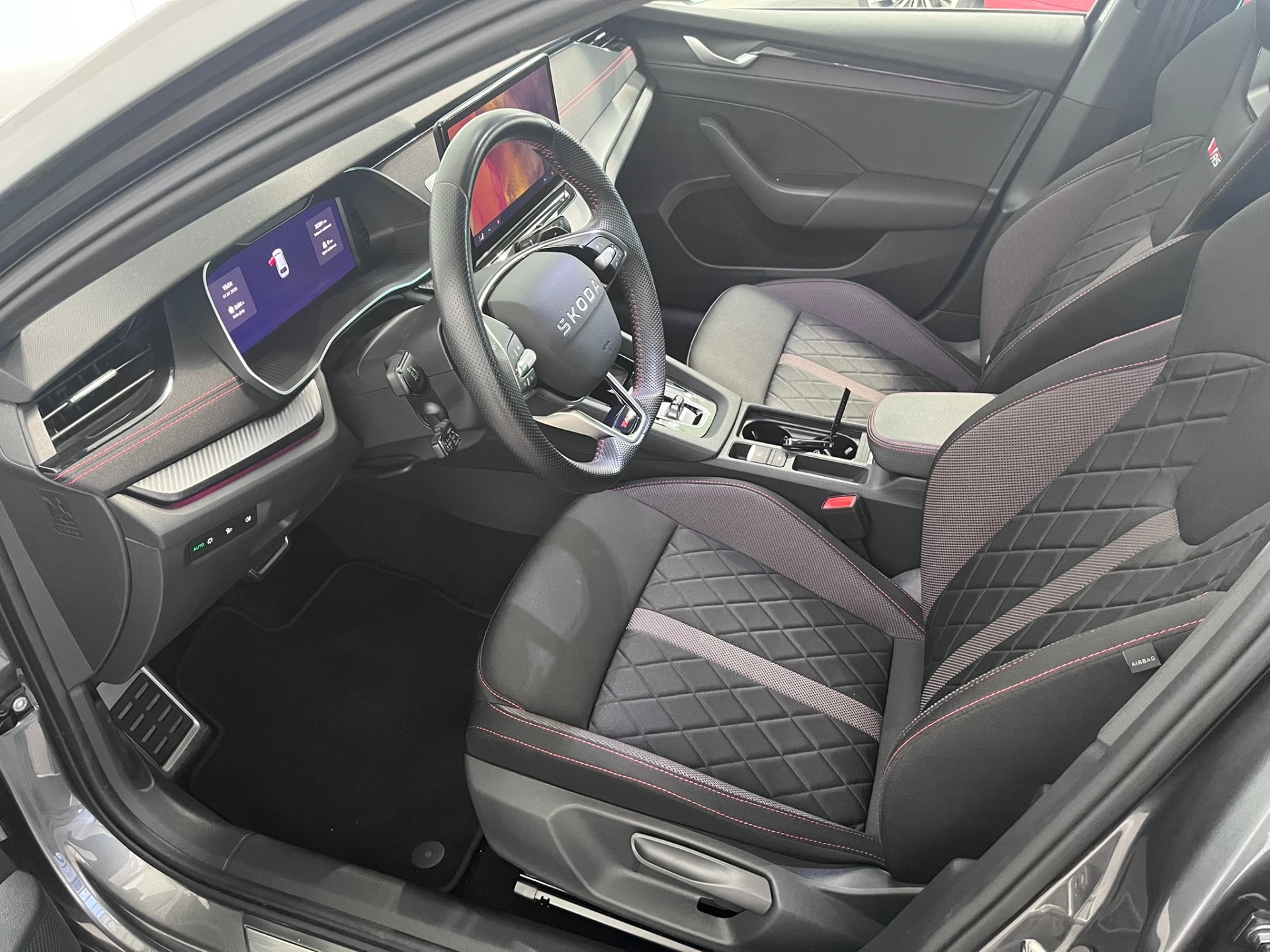 Škoda Octavia RS