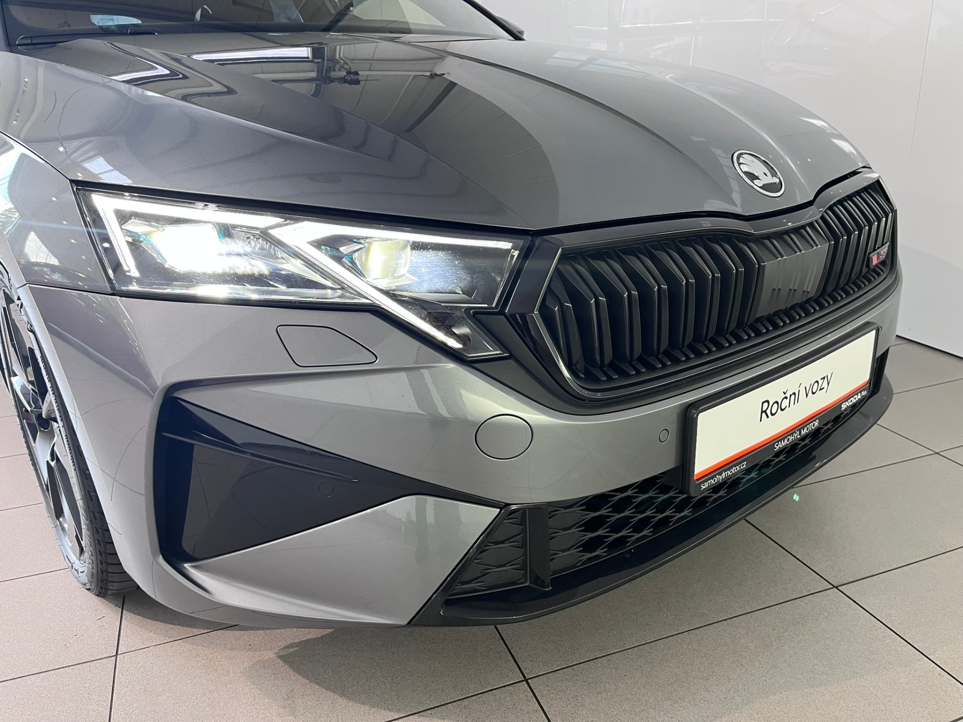 Škoda Octavia RS