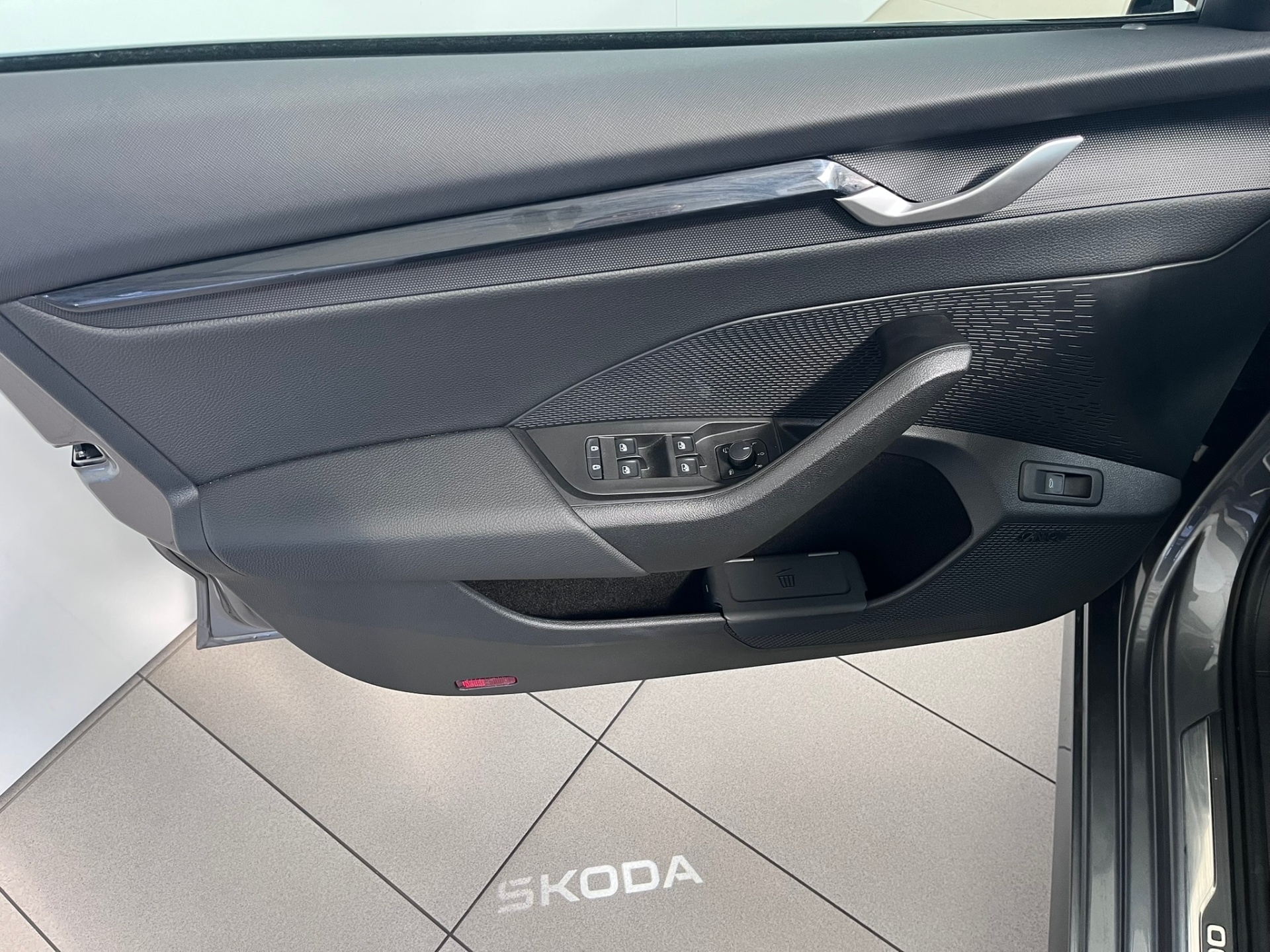 Škoda Octavia RS