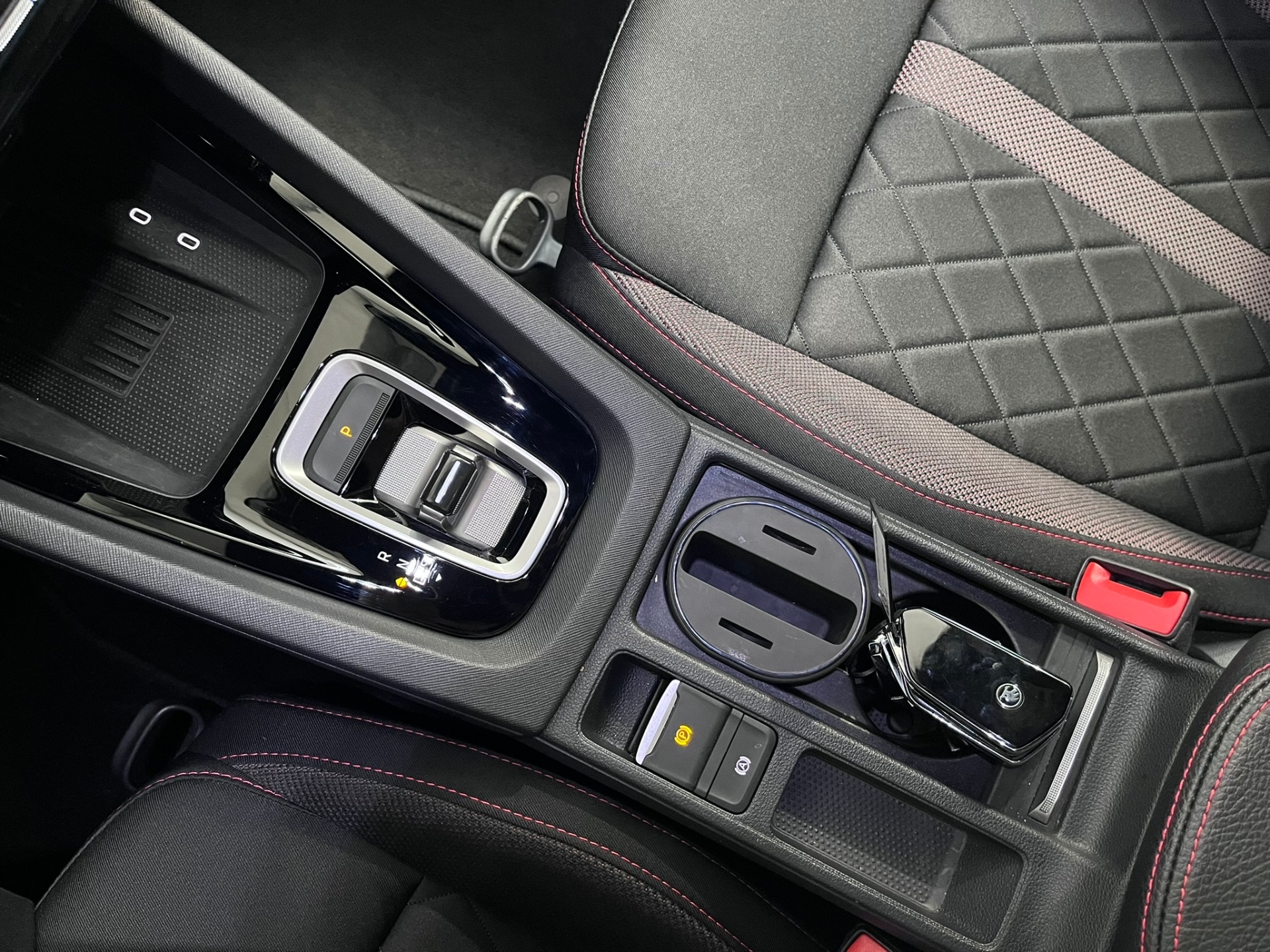 Škoda Octavia RS