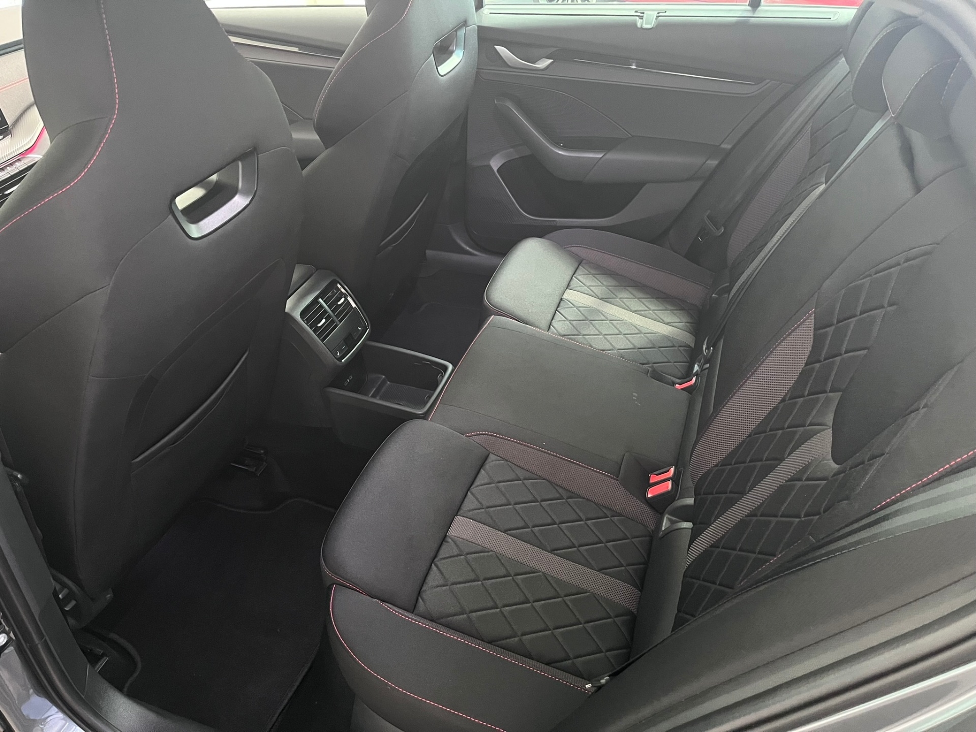 Škoda Octavia RS