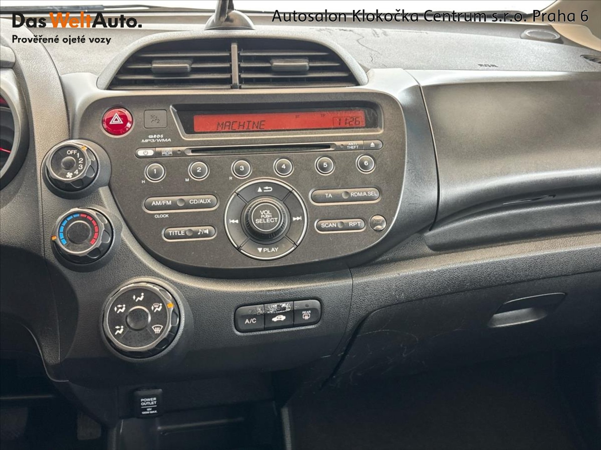 Honda Jazz