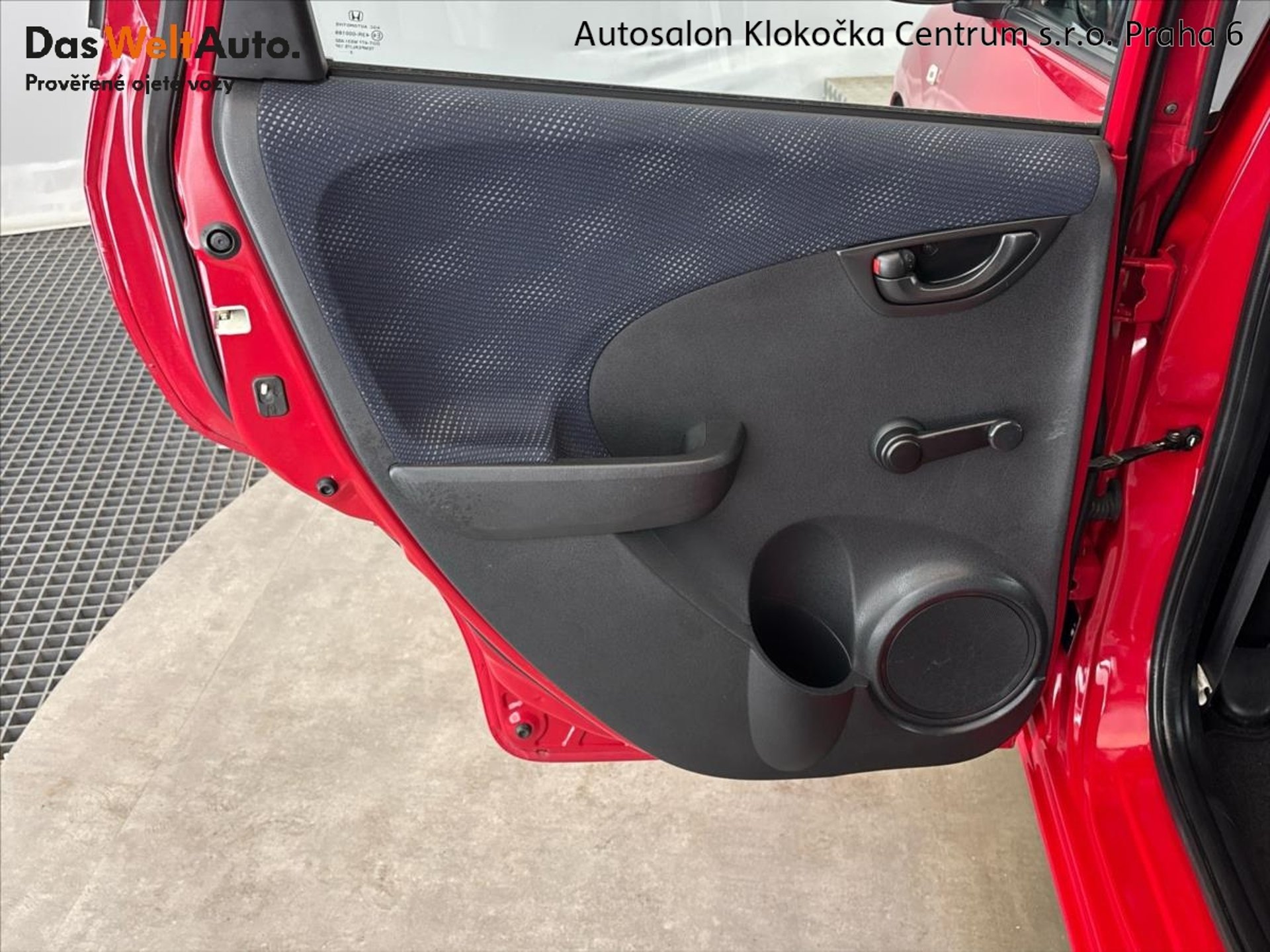 Honda Jazz