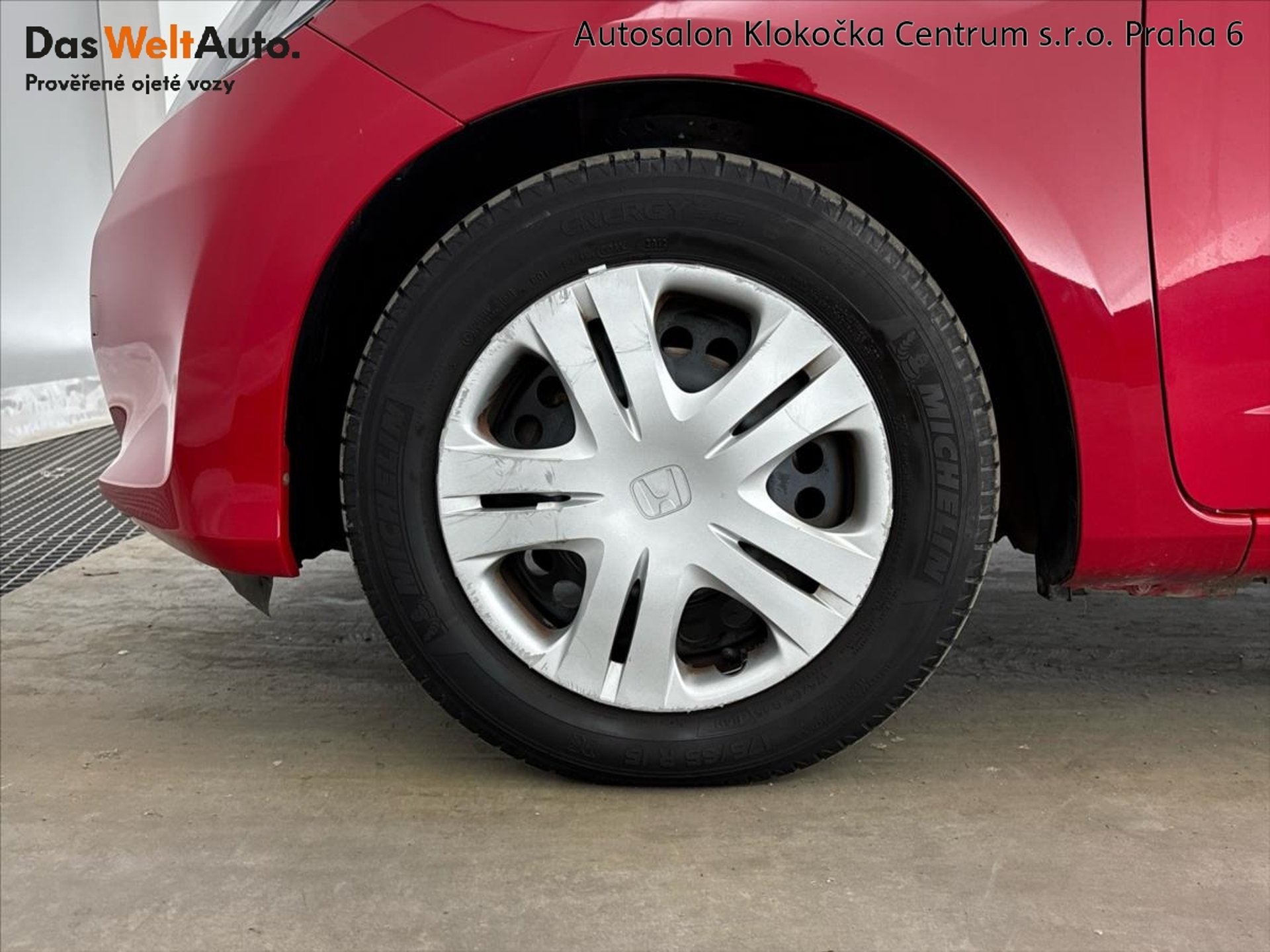 Honda Jazz