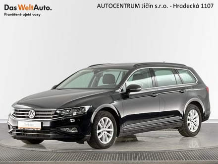 VW Passat Business 2.0 TDI 110kW