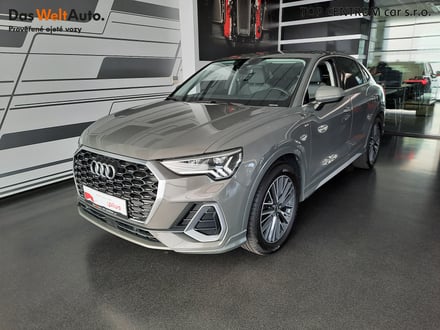 Audi Q3 Sportback 40 TDI quattro (147kW/200k) S tronic, S line