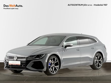 VW Arteon Shooting Brake "R" 2.0 TSI 235kW 4Motion DSG