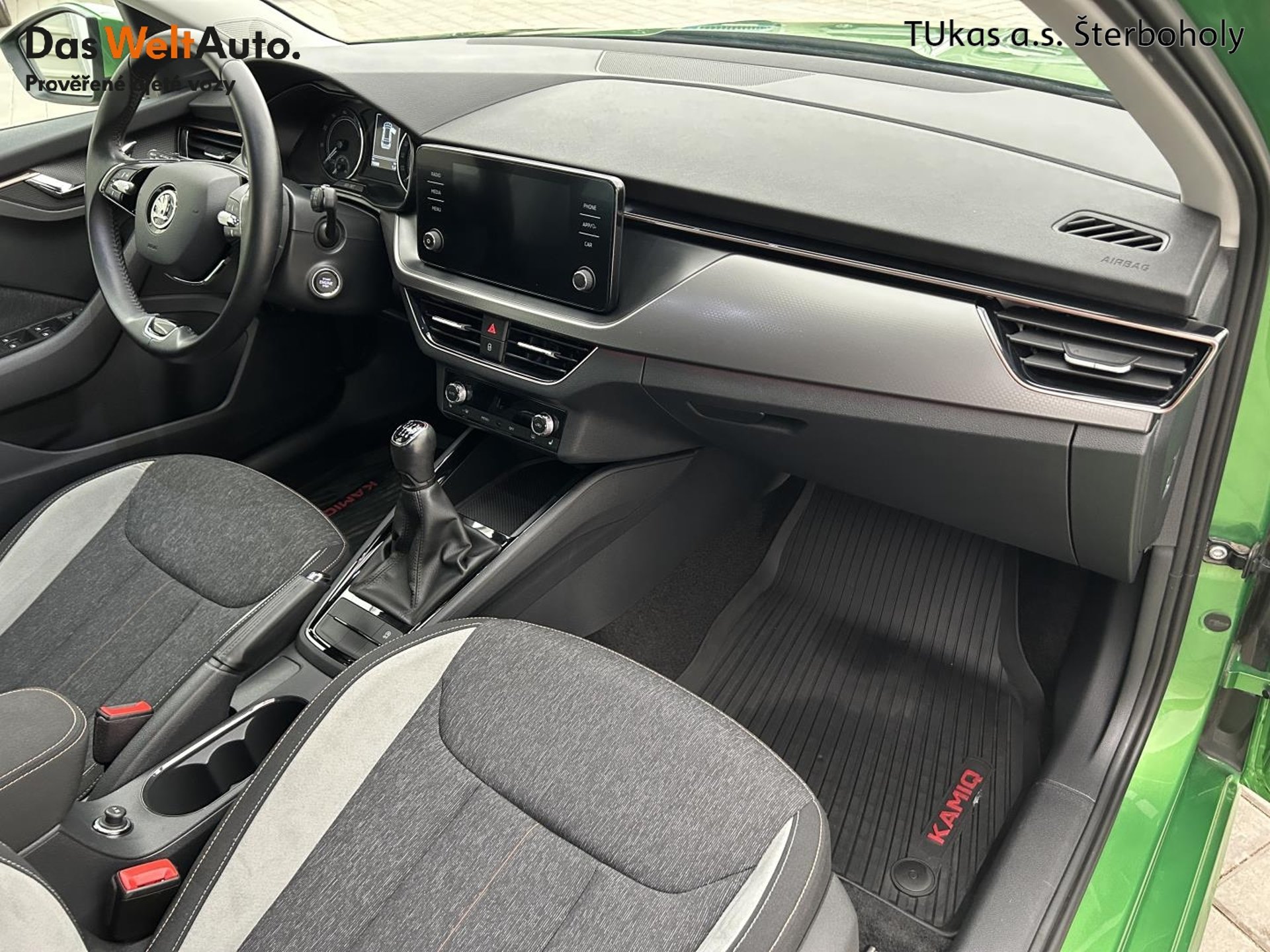 Škoda Kamiq
