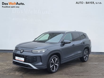 VW Tayron People 2,0 TDI 110kW