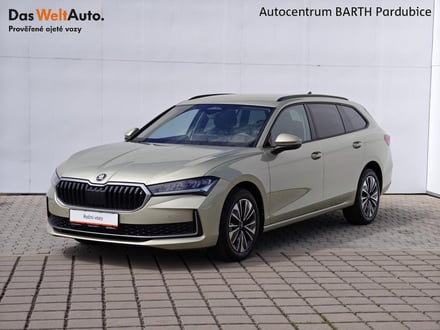 Škoda Superb Combi Selection / 2,0 TDI / 110 kW / 7DSG