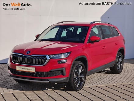 Škoda Kodiaq 2,0 TDI / 147 kW / Style / 4x4 / 7DSG