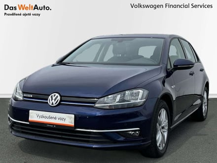 VW Golf HIGHLINE 1,4 TGI 6G