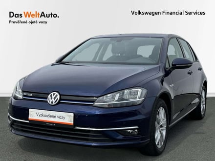 VW Golf GOLF HIGHLINE 1,4 TGI 6G