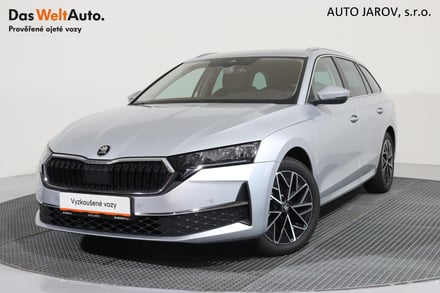 Škoda Octavia COMBI SELECTION 2,0TDI 110 kW DSG/ LED, ACC, VIRT.PEDÁL