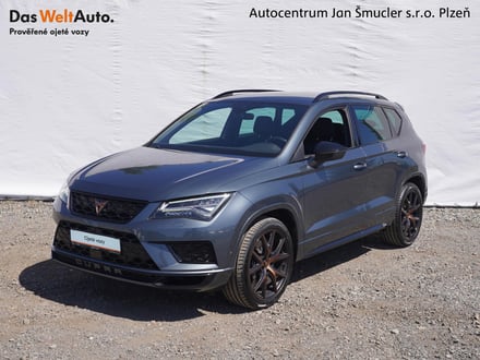 CUPRA Ateca 2.0 TSI / 221 kW DSG