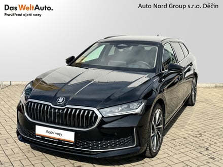 Škoda Superb 1.5TSi 110kW L&K PHEV 6DSG