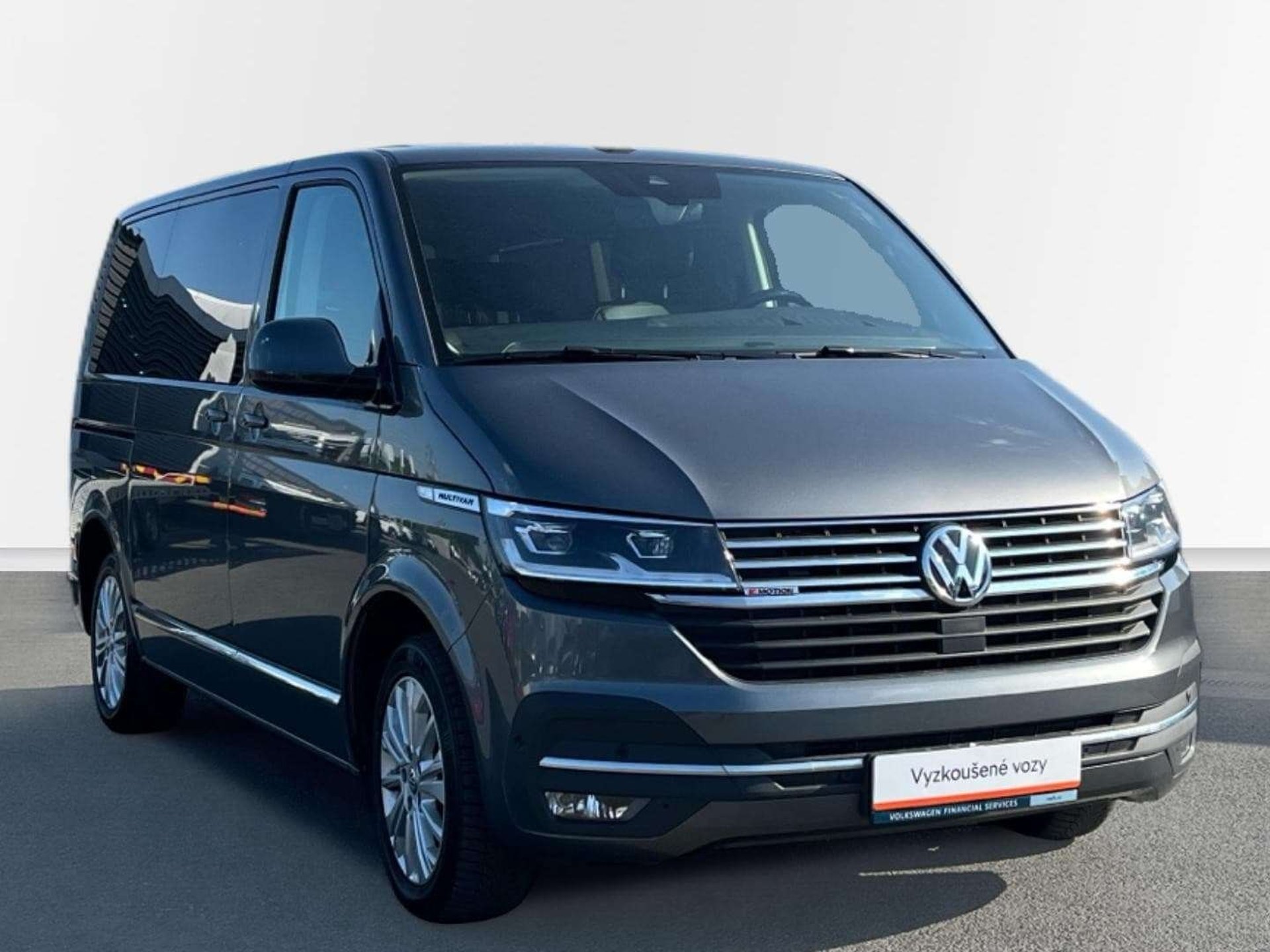 Volkswagen Multivan