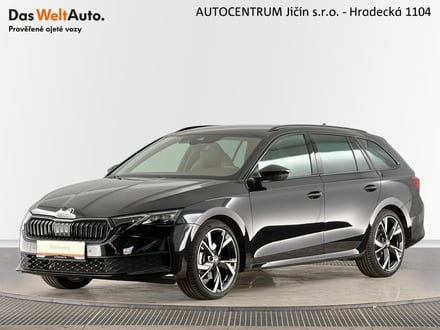 Škoda Octavia Combi DSG 1.5TSI 110kW SportLine