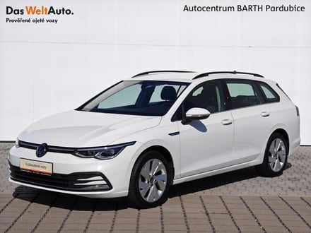 VW Golf Variant / 1,5 eTSI / 110 kW / Style / 7DSG / mHEV
