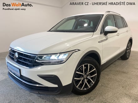 VW Tiguan 1.5 TSI 110kW Life
