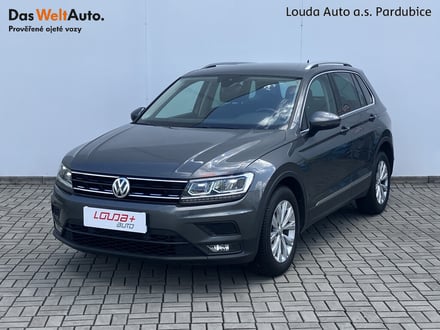 VW Tiguan Highline 2.0 TDI 110 kW manuál ,DPH