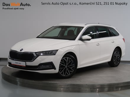 Škoda Octavia STYLE 2.0TDI 85KW
