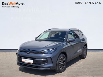 VW Tiguan People 2,0 TDI 110kW 7DSG-nové