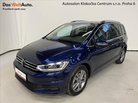 VW Touran TDI110 kW People 7DSG