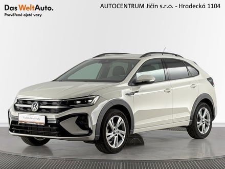 VW Taigo R-Line 1.0 TSI 81kW DSG