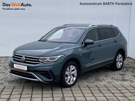 VW Tiguan Allspace / 2,0 TDI / 110 kW / Elegance / 4M
