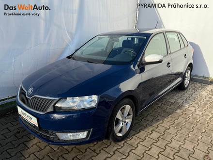 Škoda Rapid 1.2 TSI 81 kW Ambition