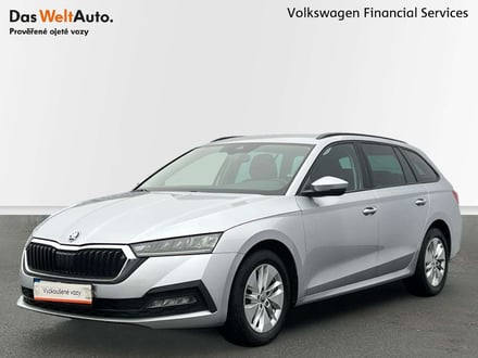 Škoda Octavia AMBITION TSI 1.5 TSI