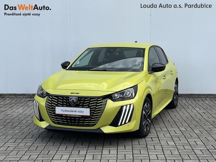 Peugeot 208 Allure 1.2 PureTech 74 kW manuál ,